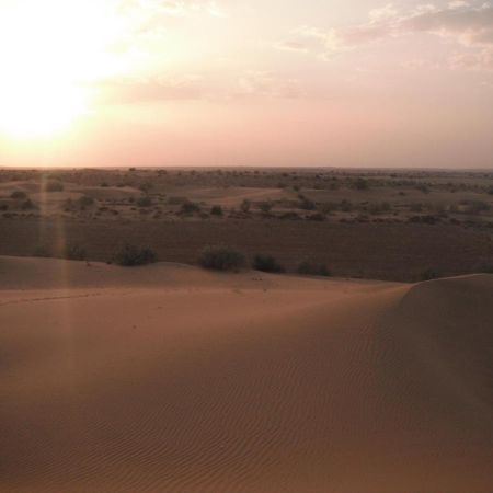 Gajanand Guest House Jaisalmer Bagian luar foto