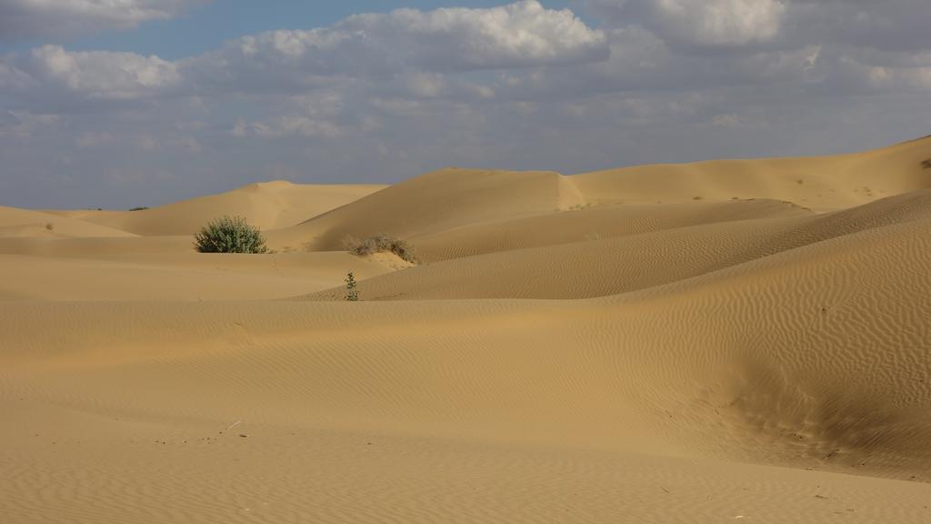 Gajanand Guest House Jaisalmer Bagian luar foto