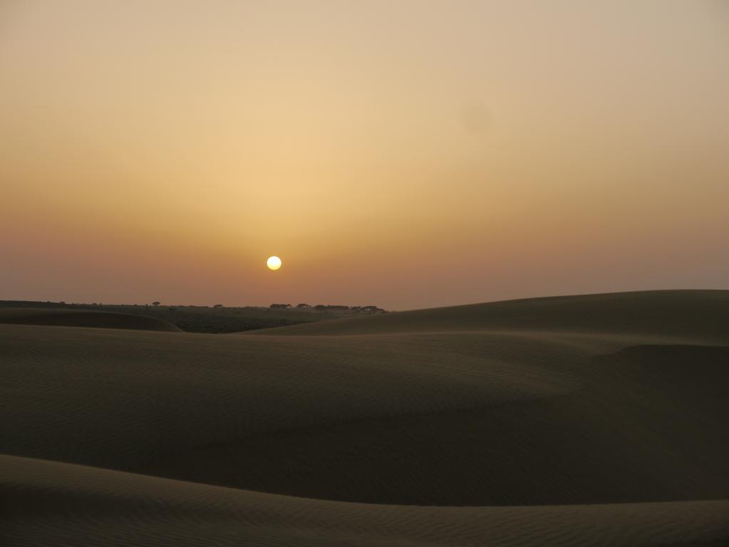 Gajanand Guest House Jaisalmer Bagian luar foto